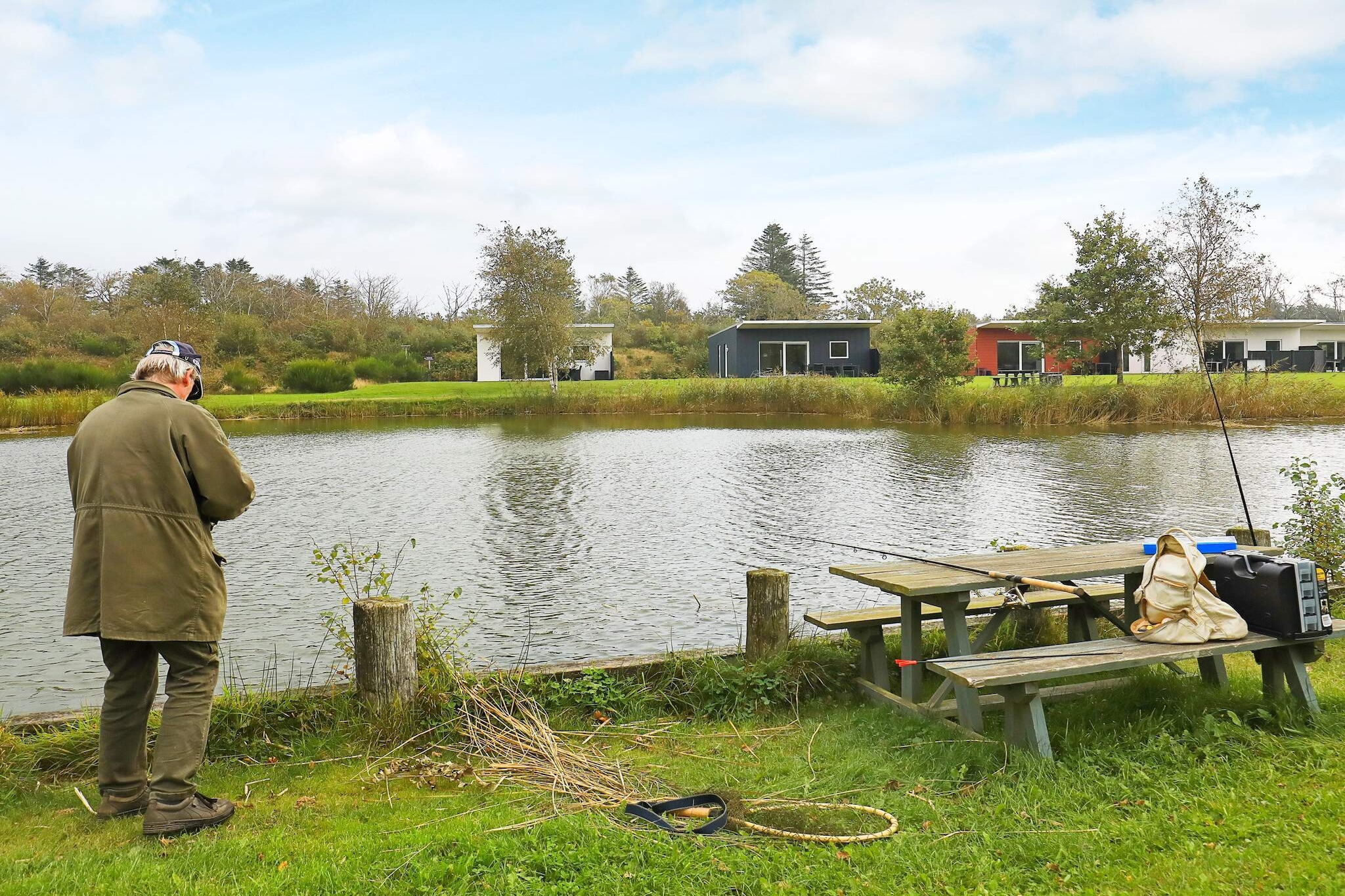 6 person holiday home in Ringkøbing - Untagged