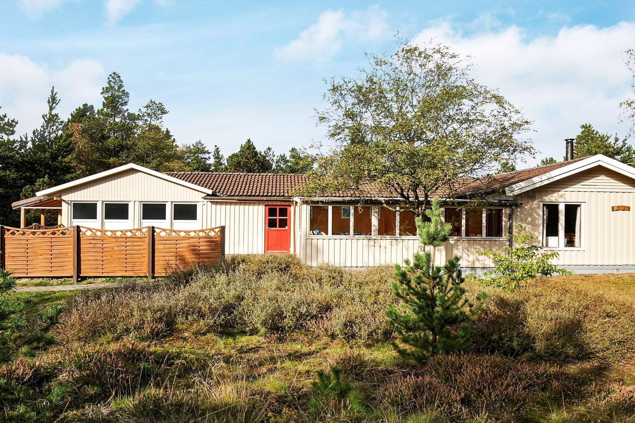 Sommerhus Vejers/Mosevrå