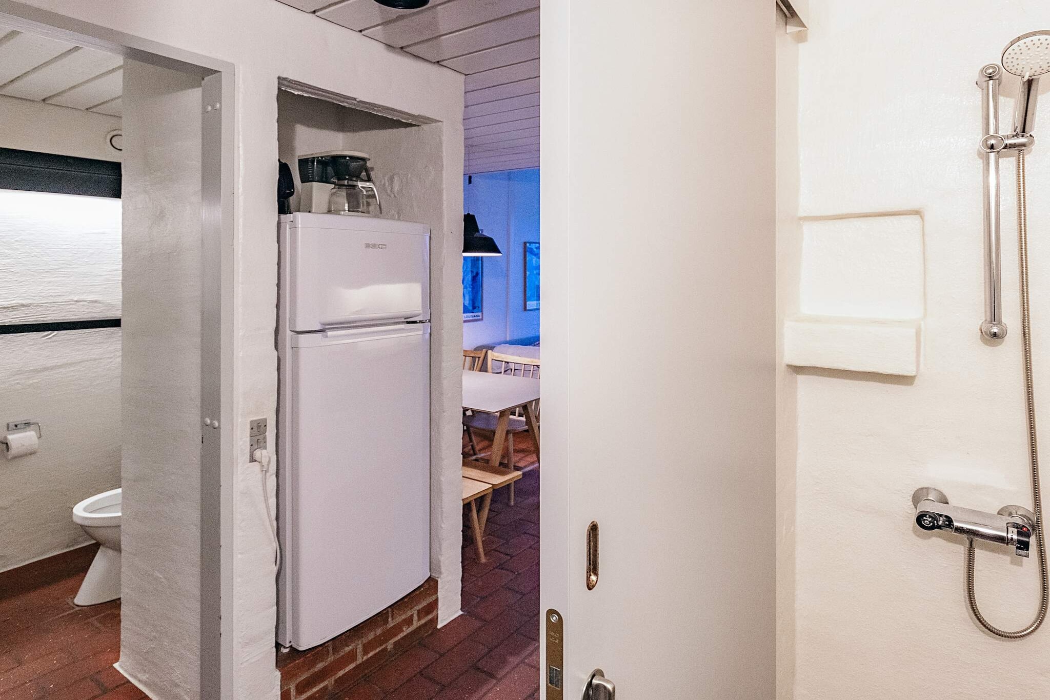 6 person holiday home in Brovst - Indoor