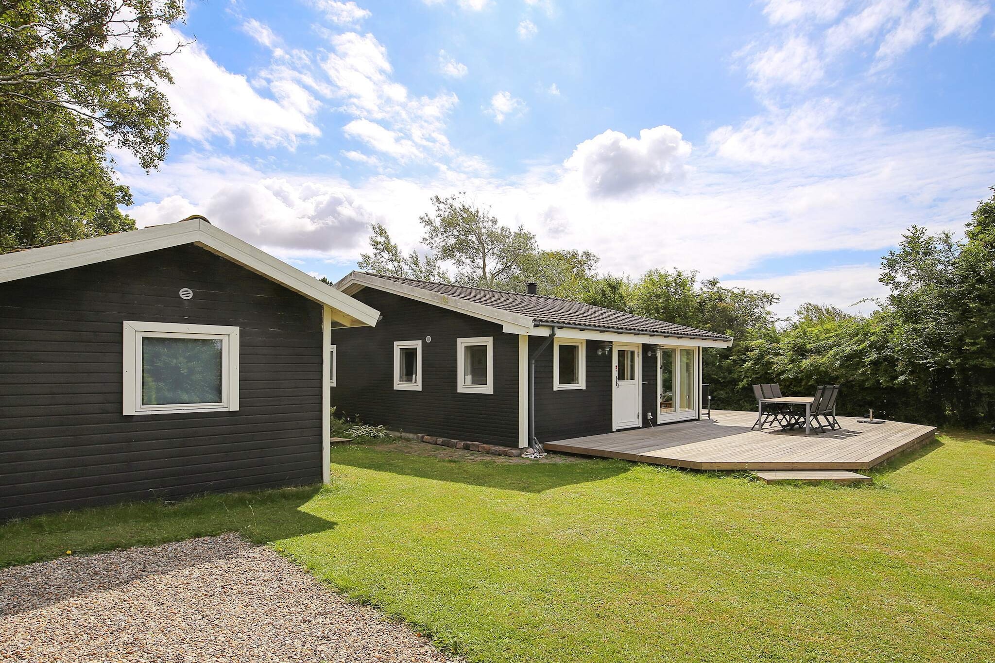 6 person holiday home in Slagelse
