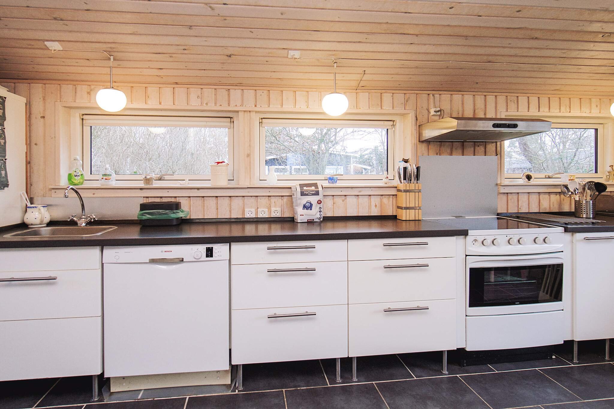 Maison de vacances pour 6 a Slagelse - Intérieur