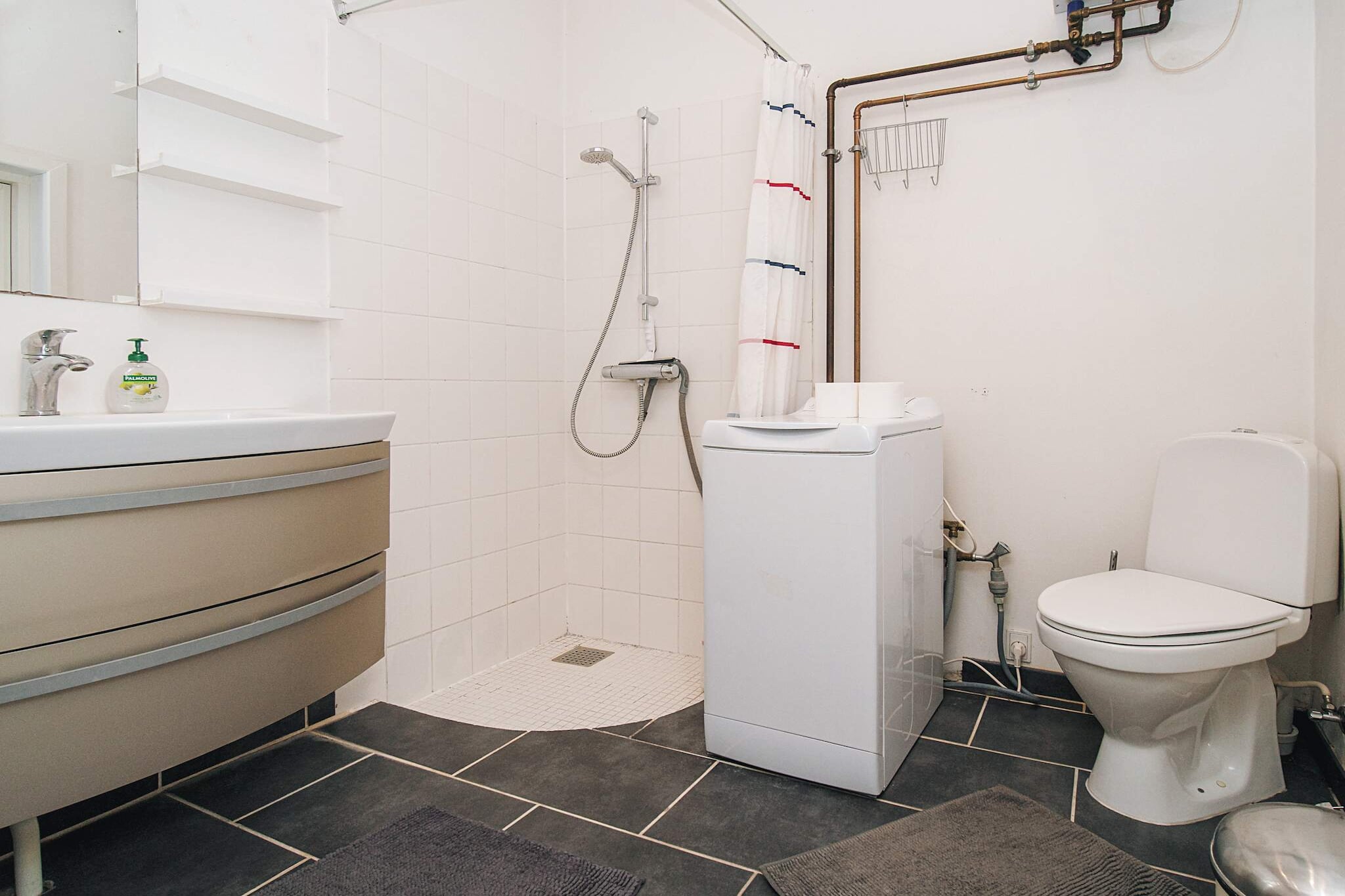 Maison de vacances pour 6 a Slagelse - Intérieur