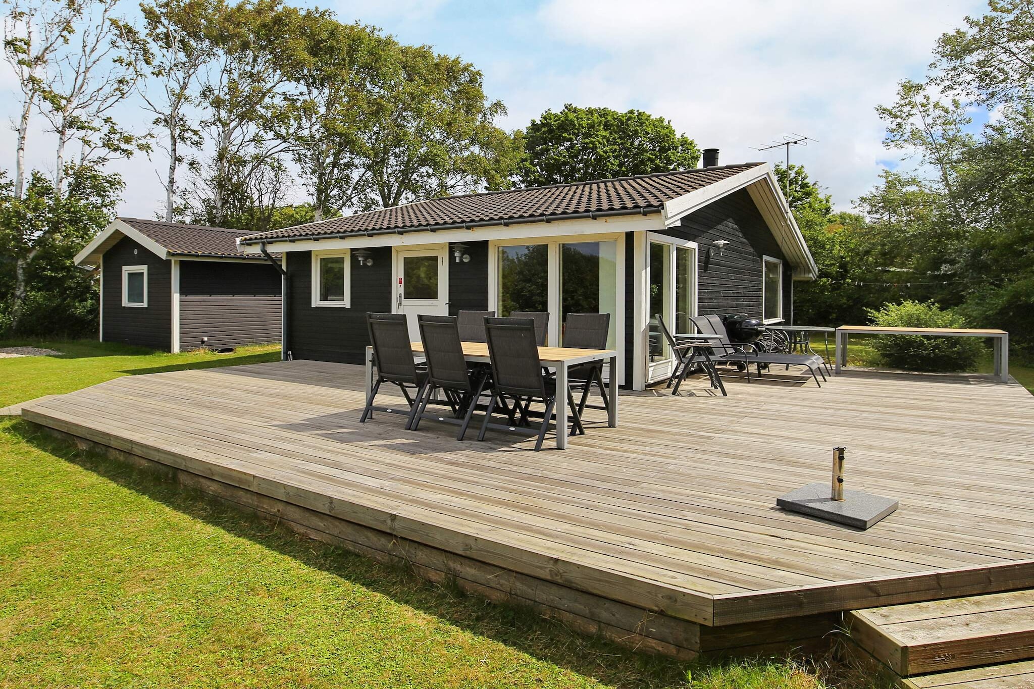 6 Personen Ferienhaus in Slagelse