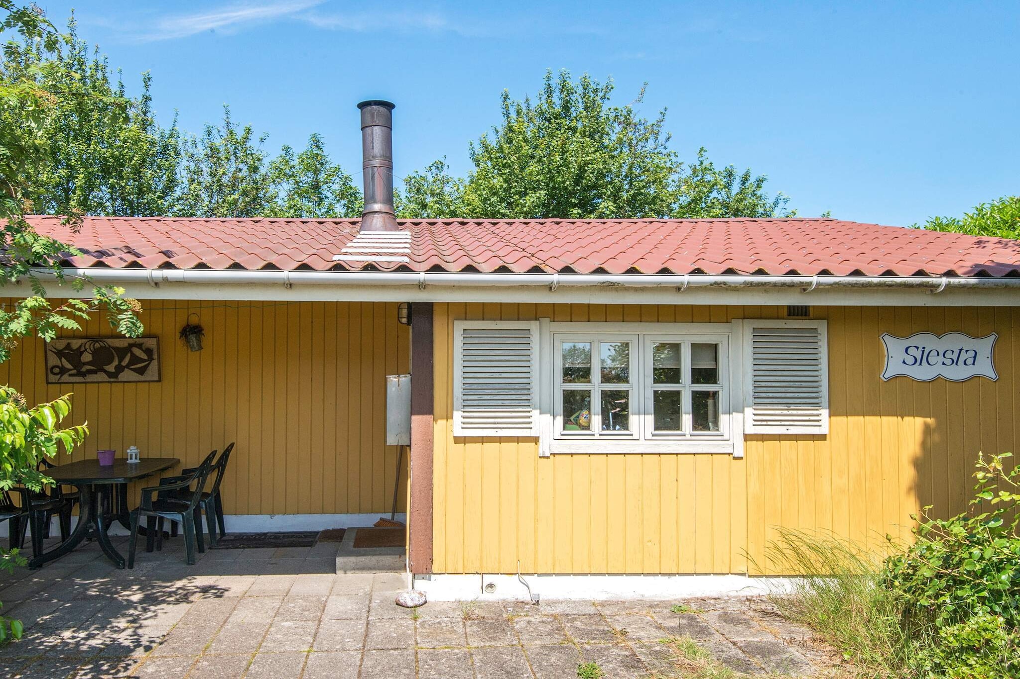 4 persoons vakantie huis in Nordborg - Buitenlucht
