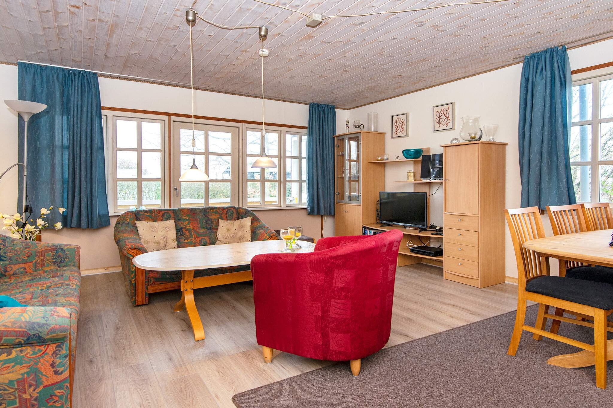 Maison de vacances pour 4 a Nordborg