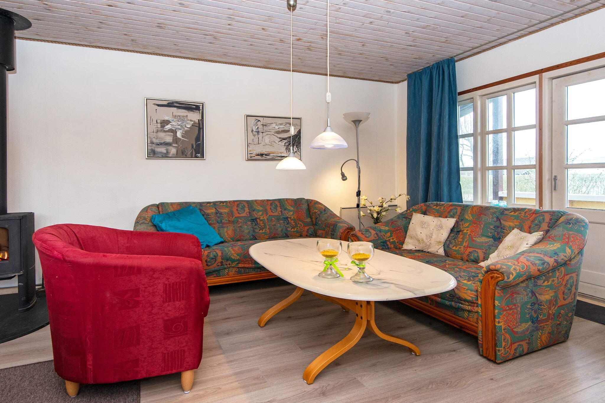 4 persoons vakantie huis in Nordborg - Binnen
