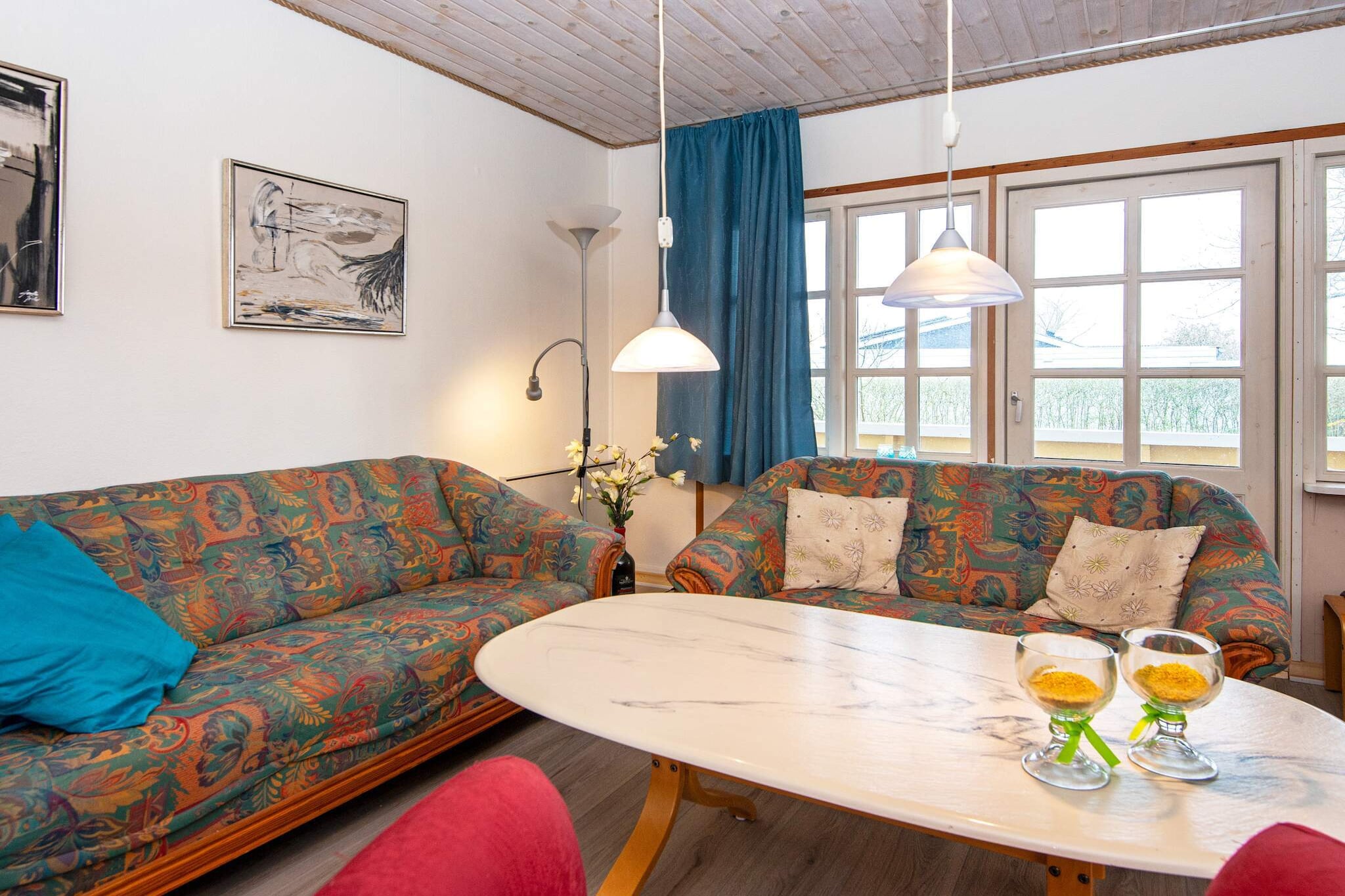 4 persoons vakantie huis in Nordborg - Binnen