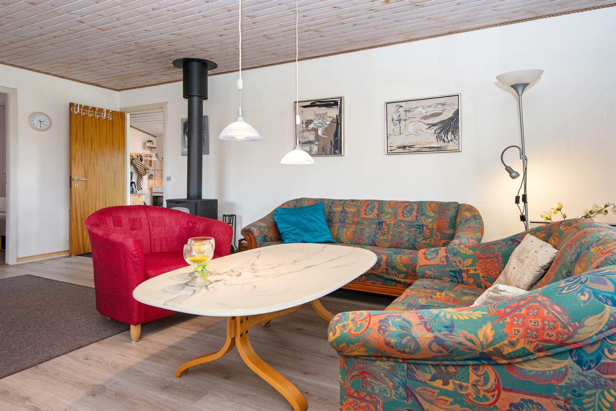 4 persoons vakantie huis in Nordborg - Binnen