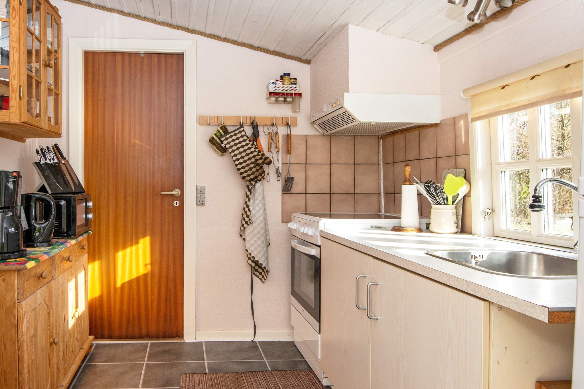 4 persoons vakantie huis in Nordborg - Binnen