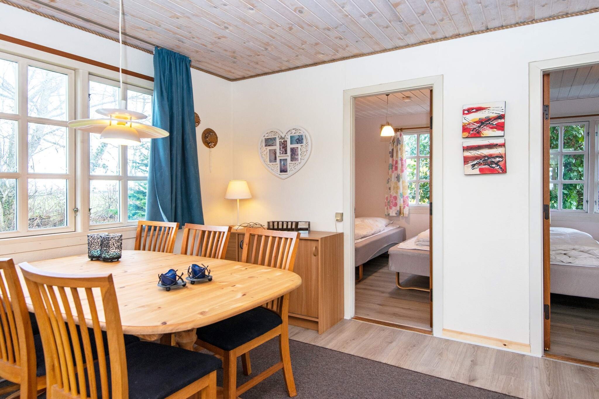 4 persoons vakantie huis in Nordborg - Binnen