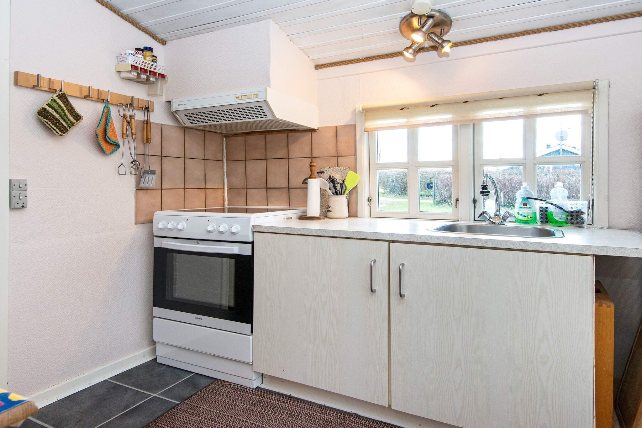 4 persoons vakantie huis in Nordborg - Binnen