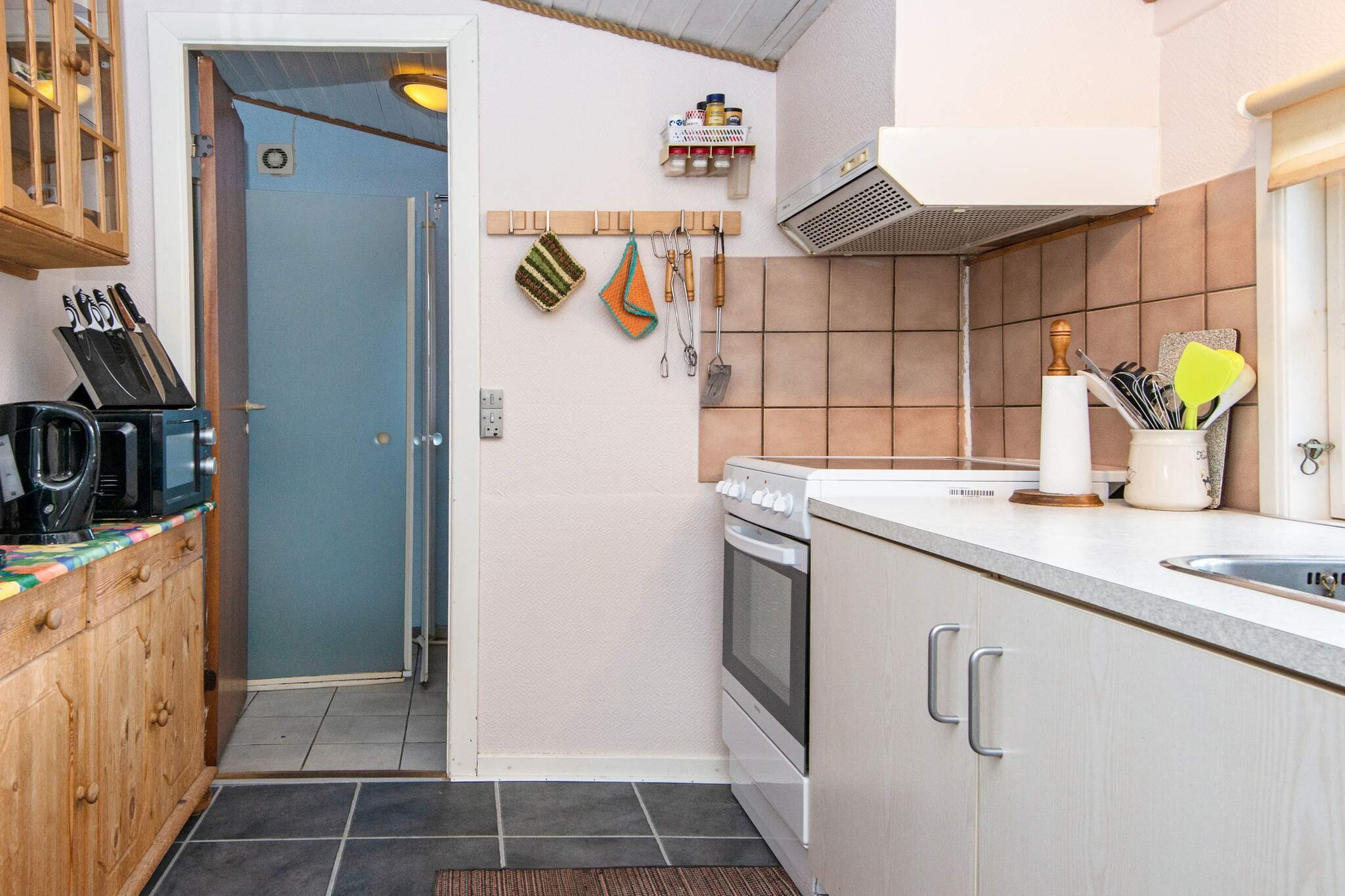 4 persoons vakantie huis in Nordborg - Binnen