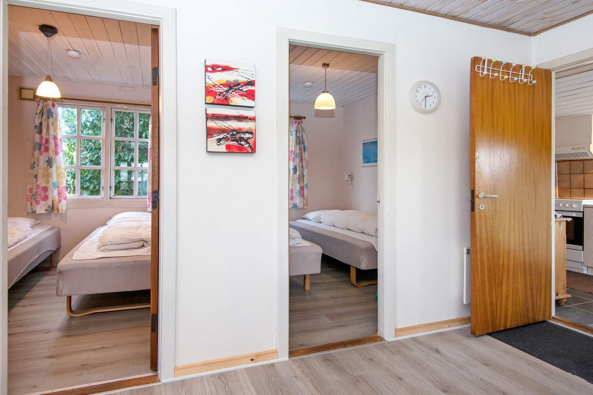 4 persoons vakantie huis in Nordborg - Binnen