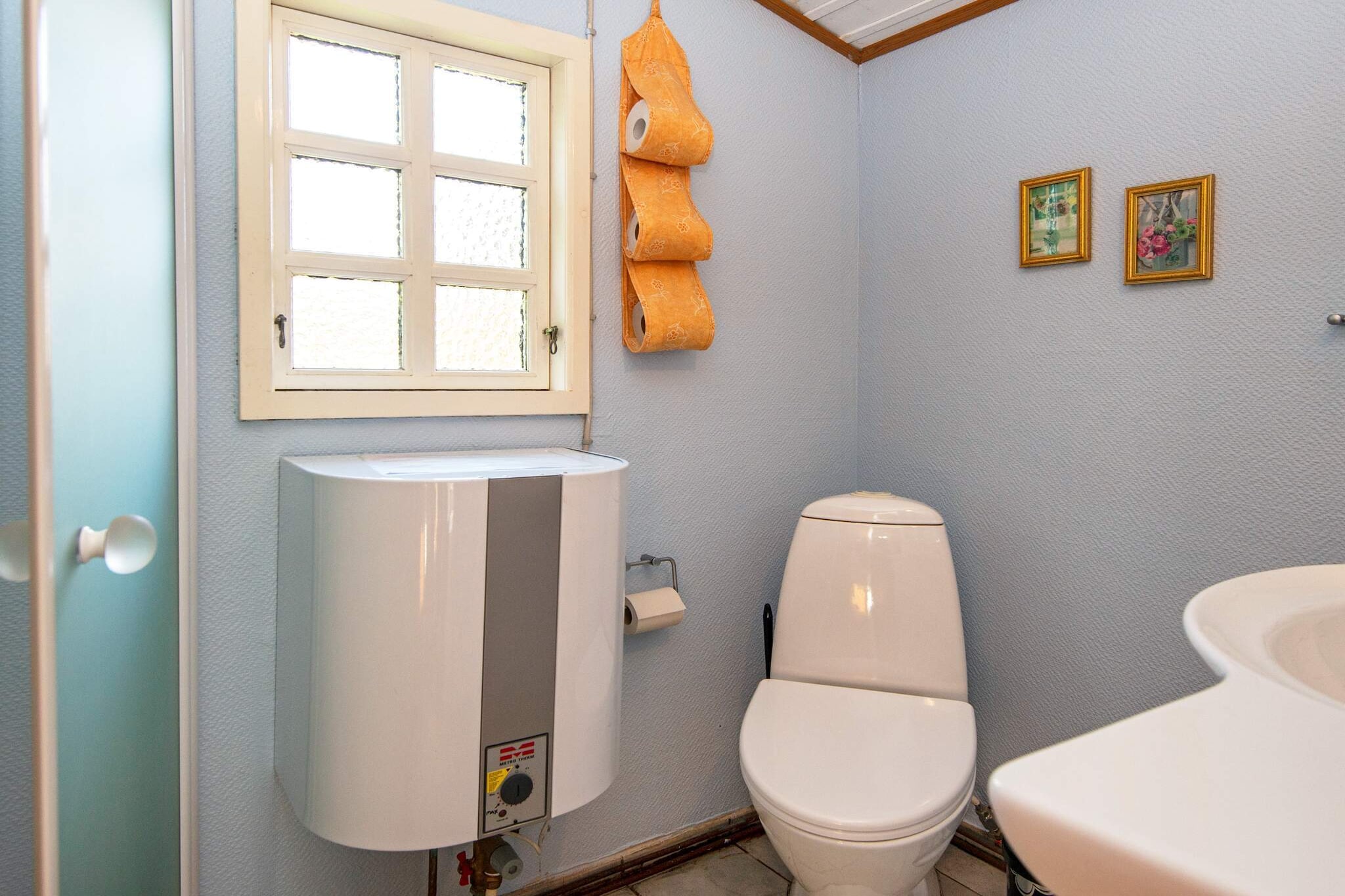 4 persoons vakantie huis in Nordborg - Binnen