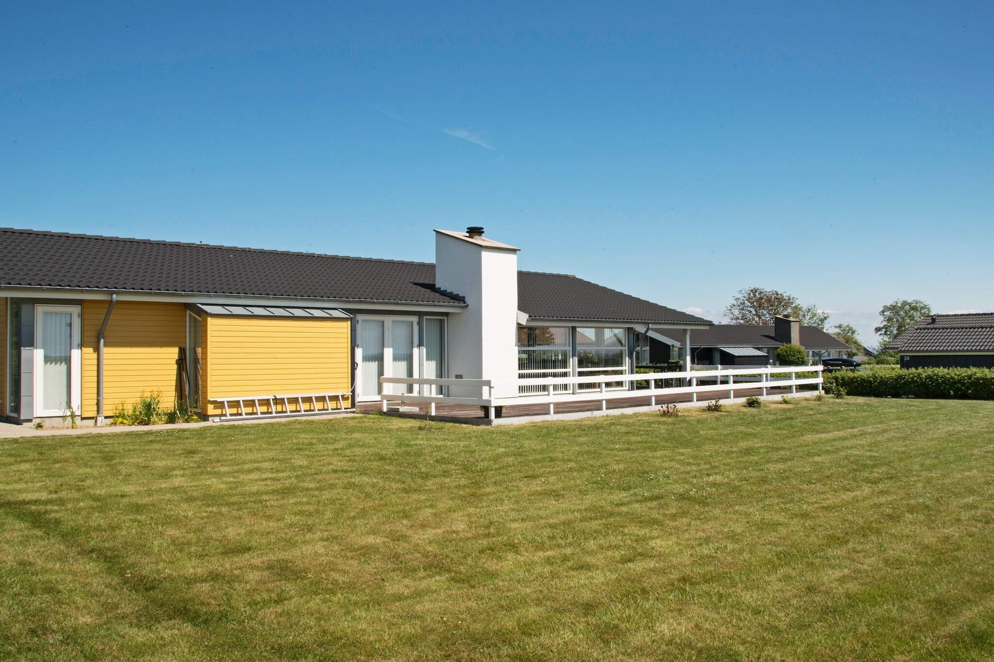 8 persoons vakantie huis in Sydals