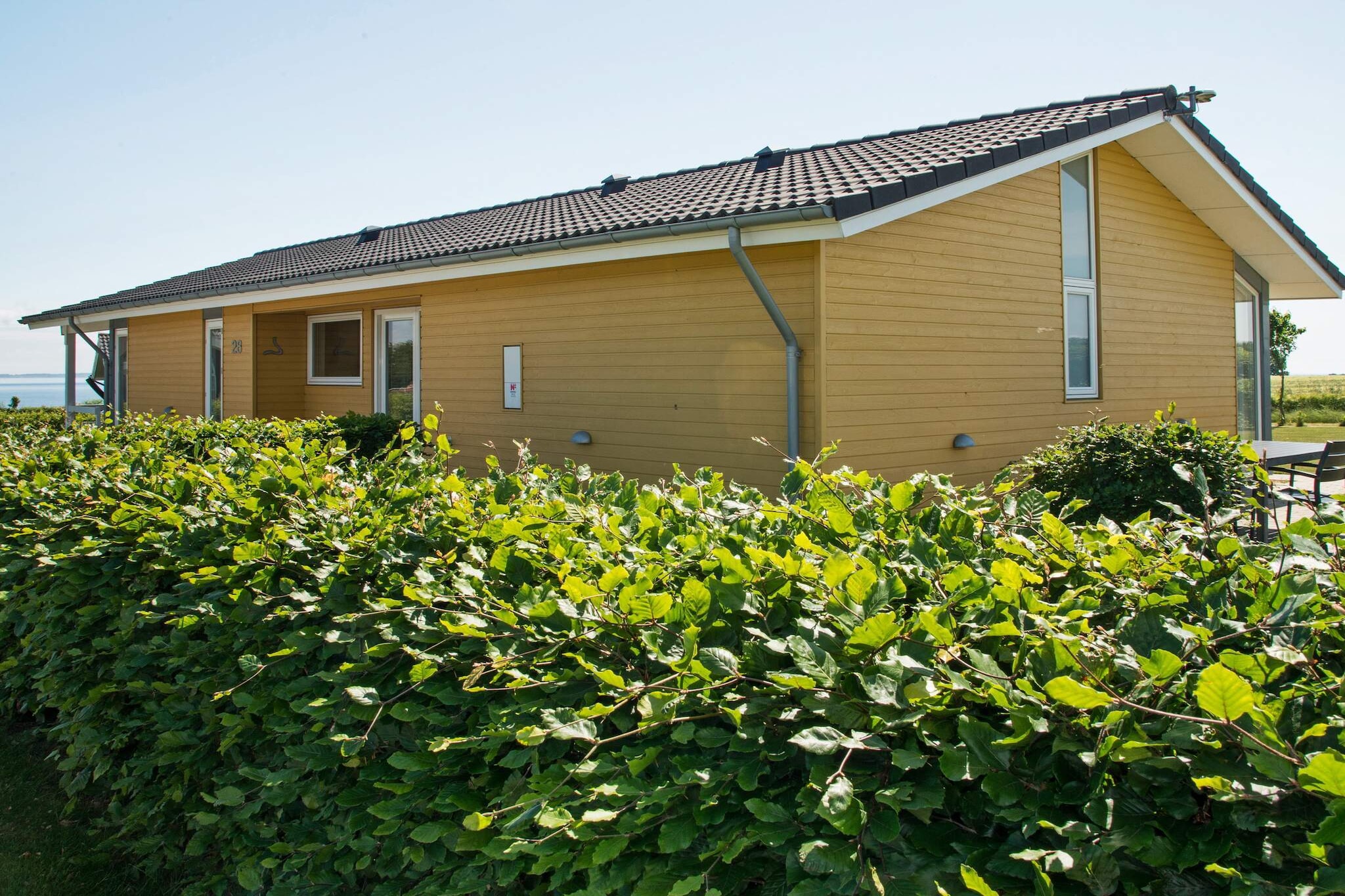 8 persoons vakantie huis in Sydals