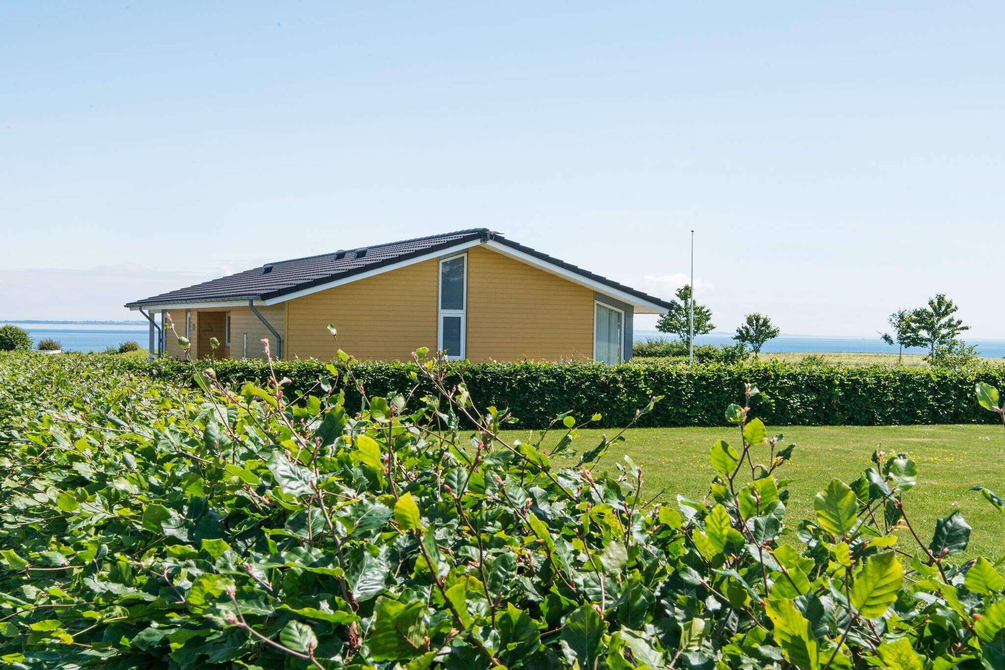 8 persoons vakantie huis in Sydals - Buitenlucht
