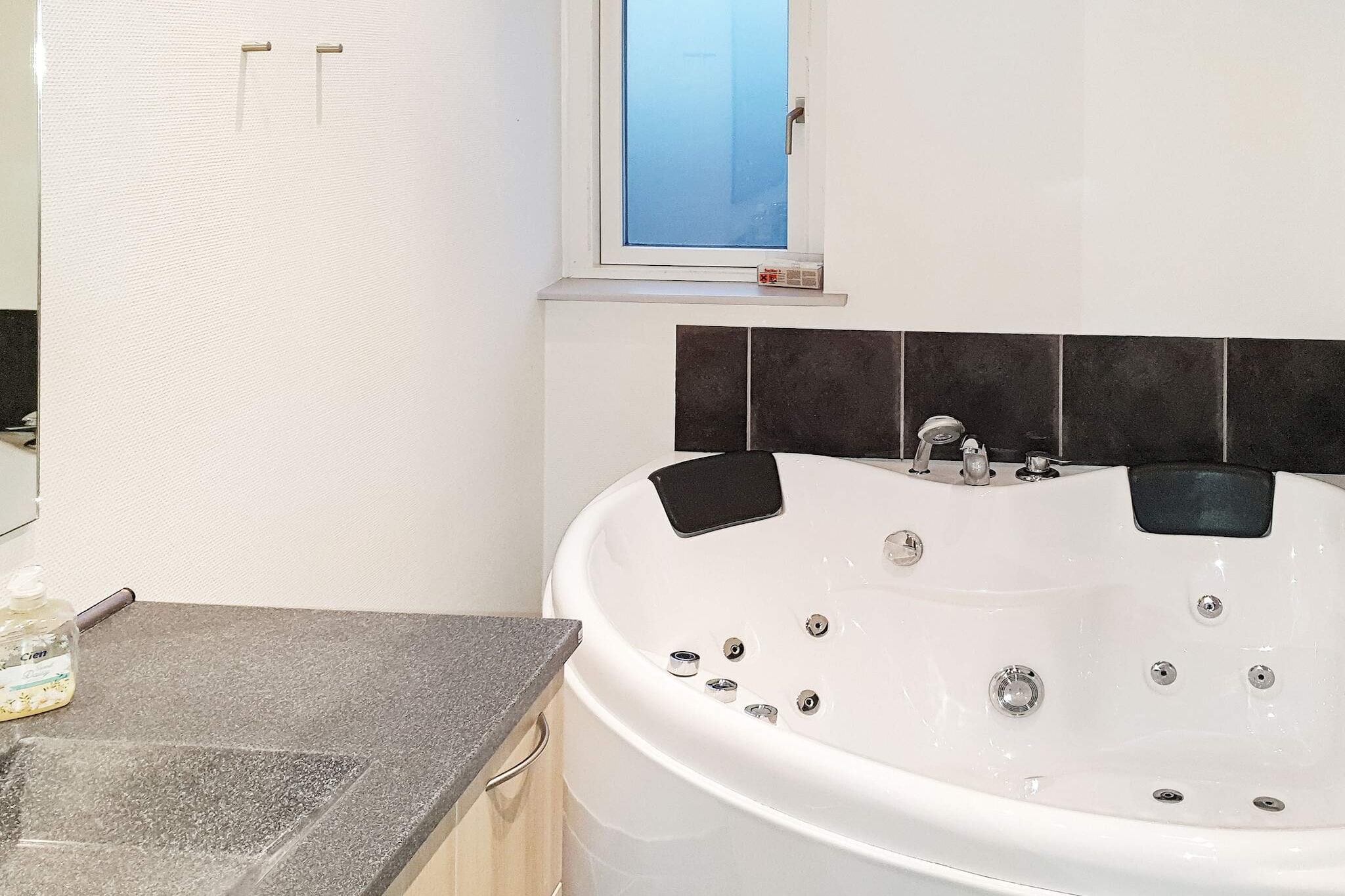 8 persoons vakantie huis in Sydals - Spa