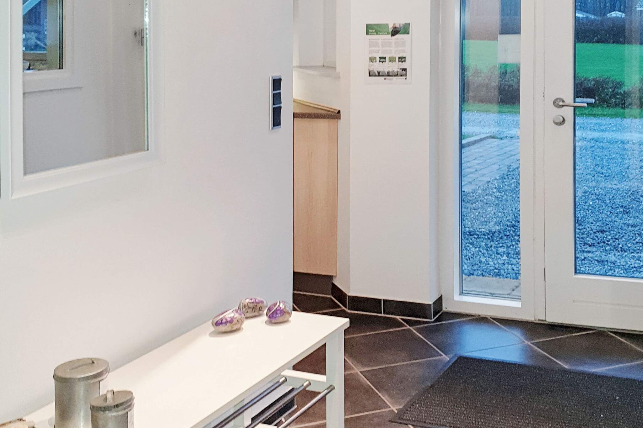 8 persoons vakantie huis in Sydals - Binnen