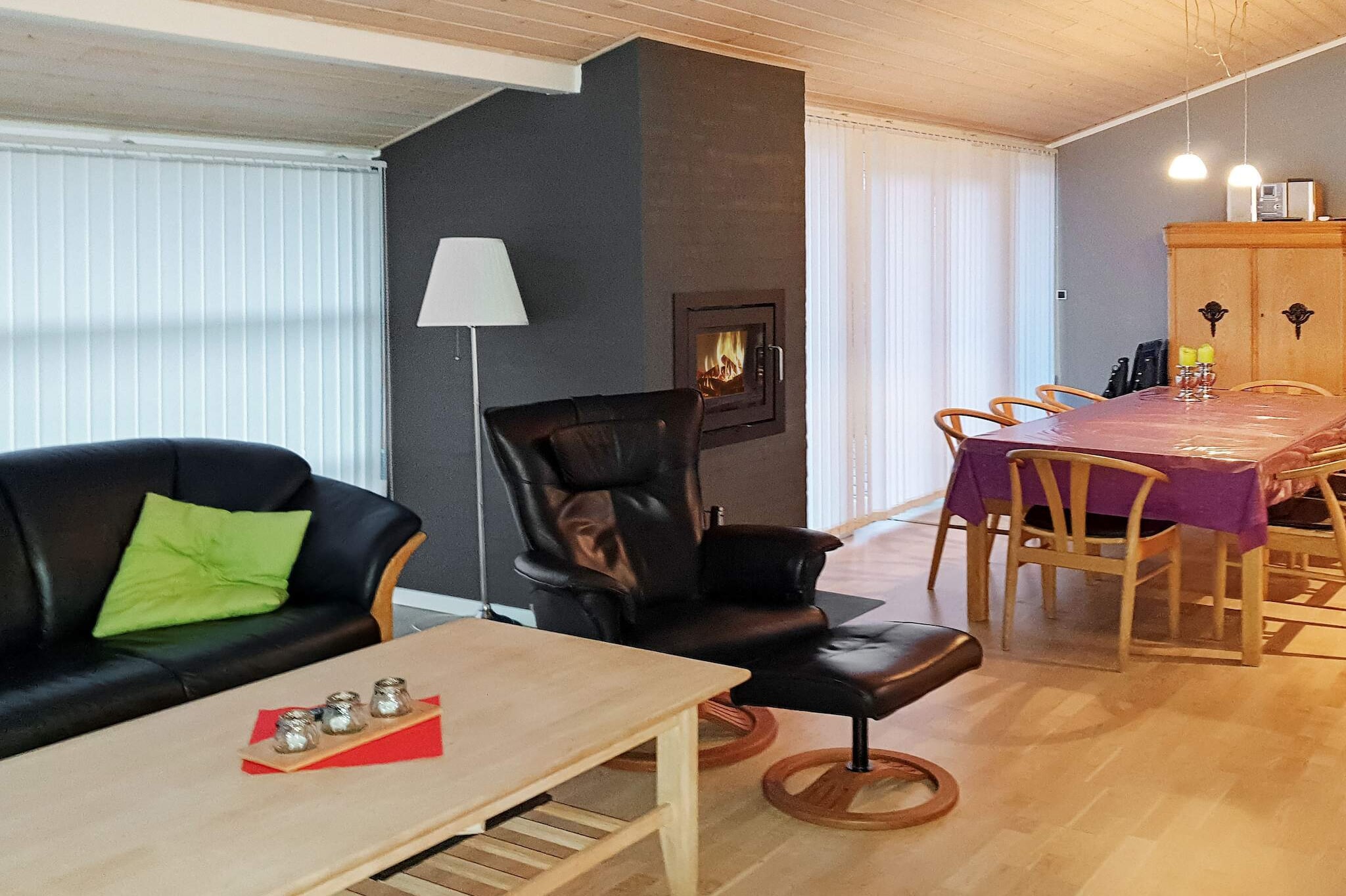 8 persoons vakantie huis in Sydals - Binnen