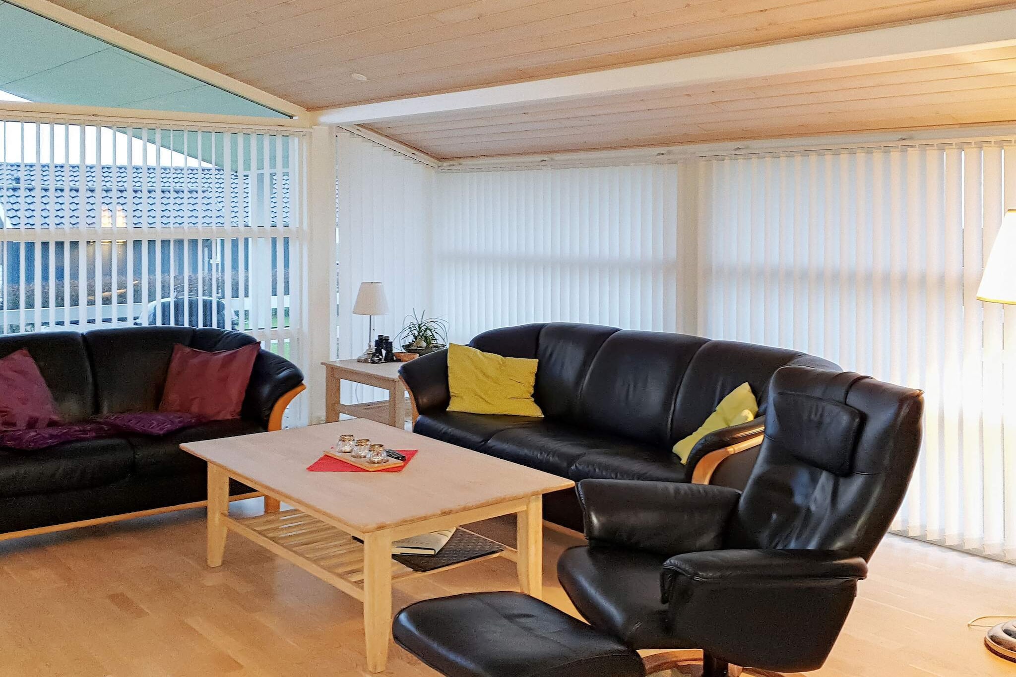 8 persoons vakantie huis in Sydals - Binnen