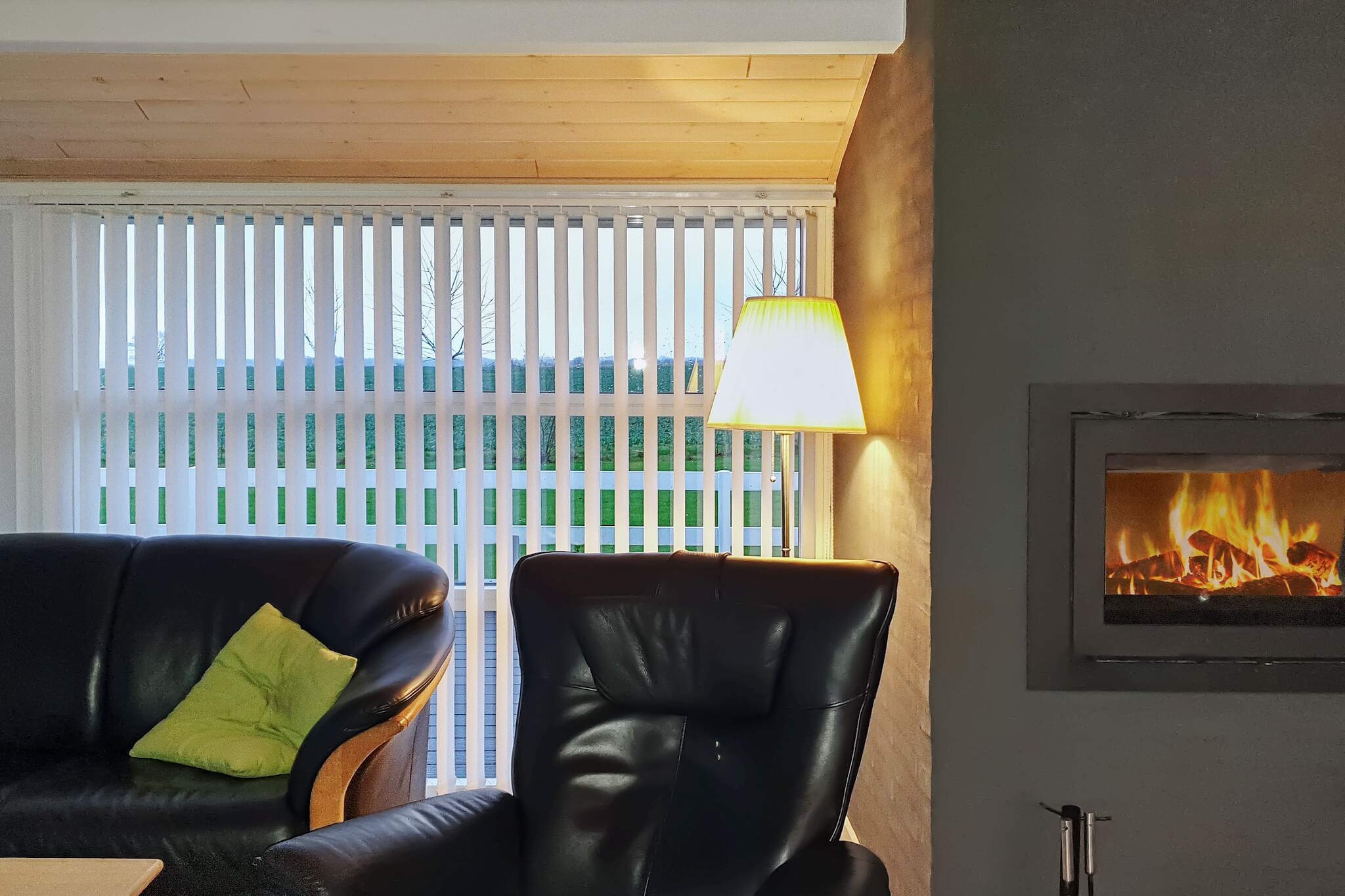 8 persoons vakantie huis in Sydals - Binnen