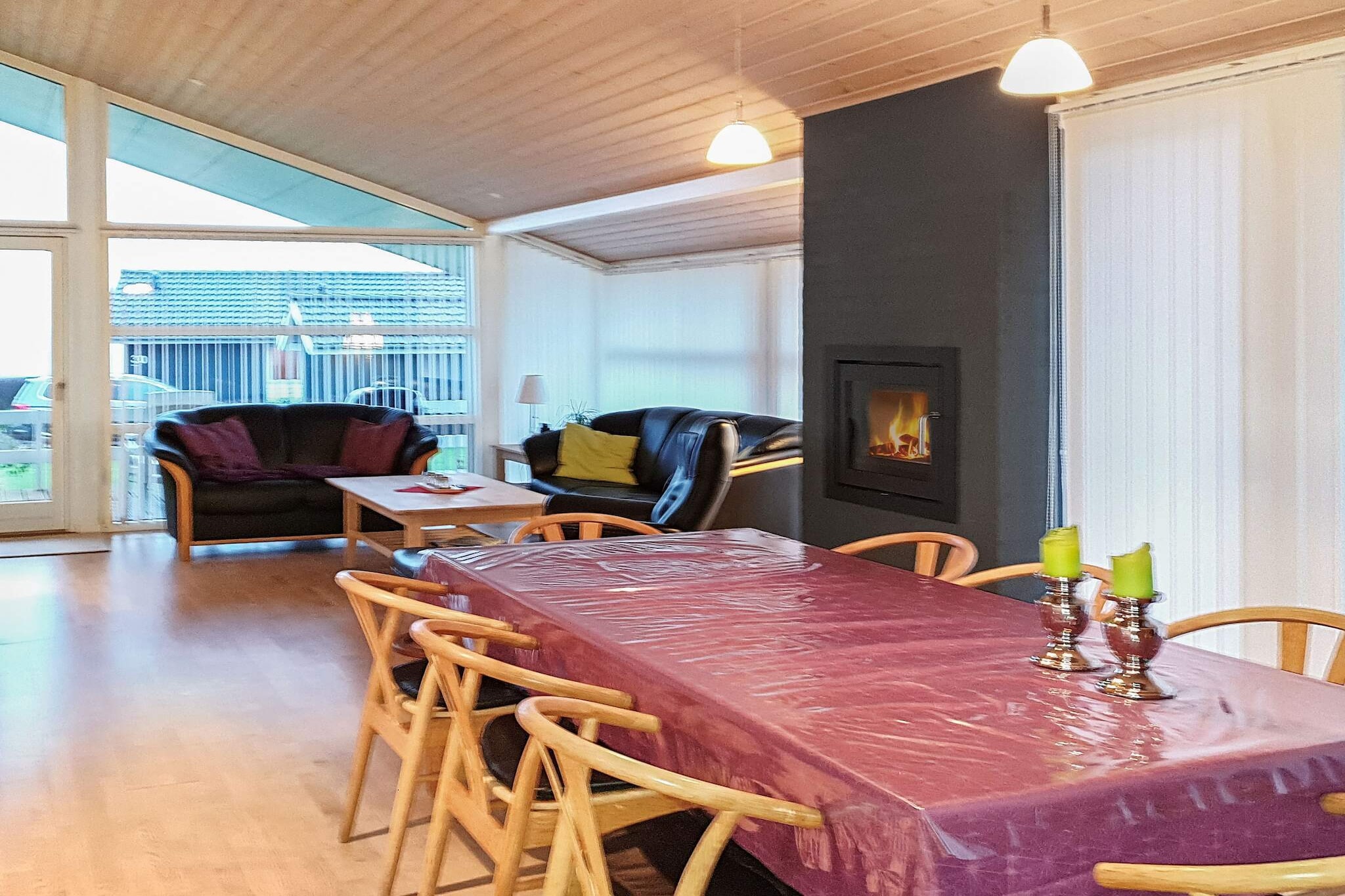 8 persoons vakantie huis in Sydals - Binnen