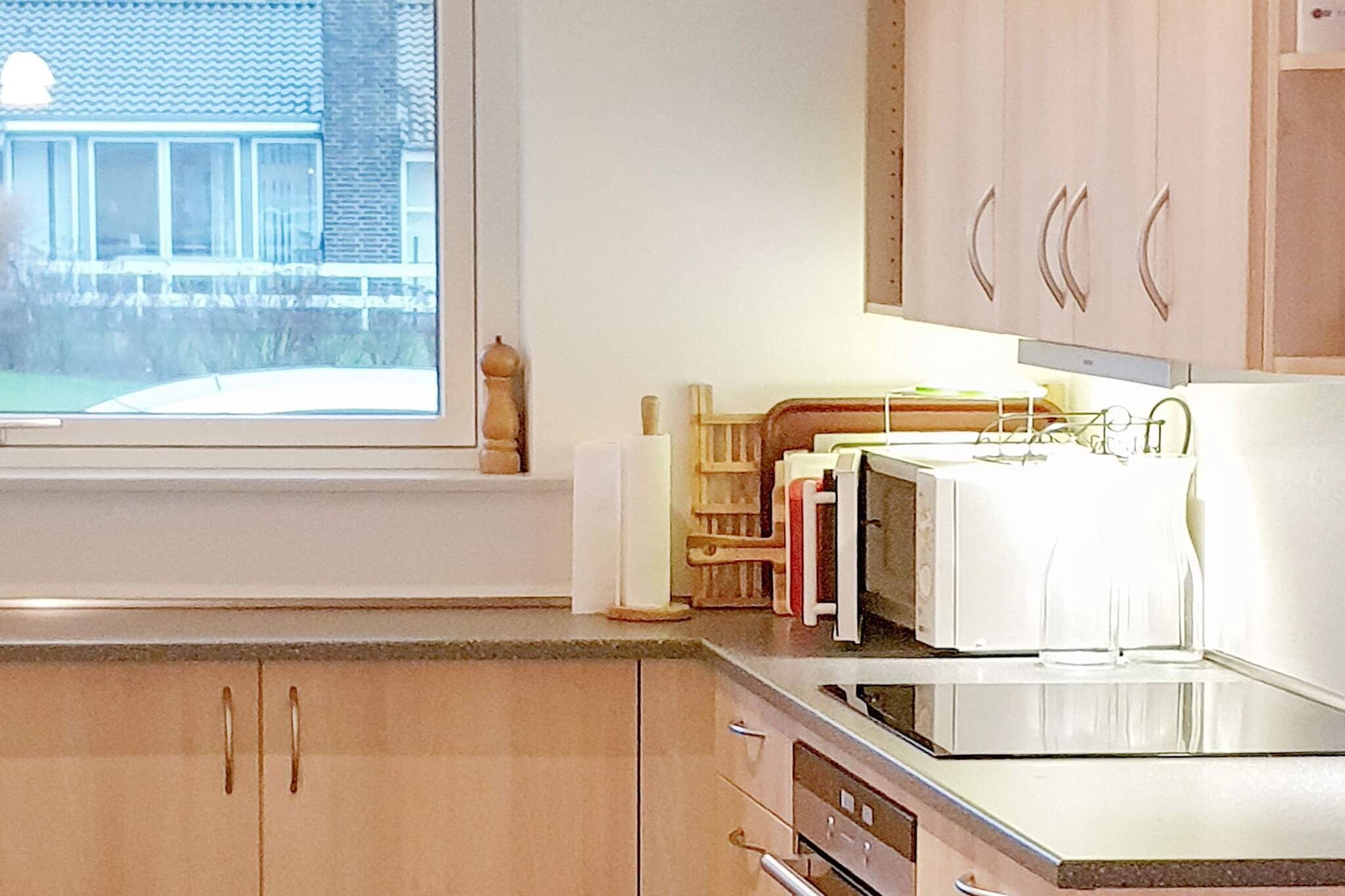 8 persoons vakantie huis in Sydals - Binnen