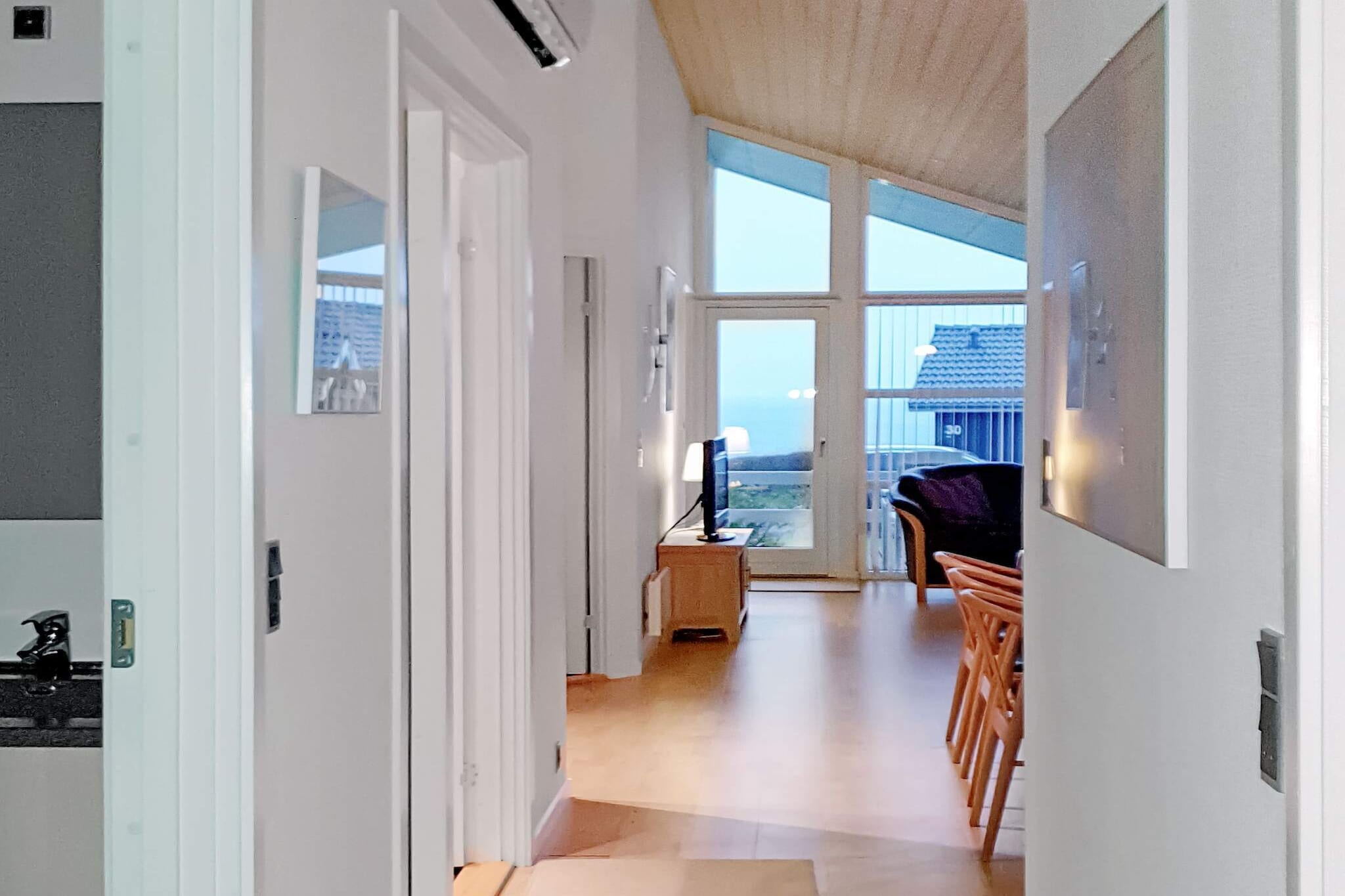 8 persoons vakantie huis in Sydals - Binnen