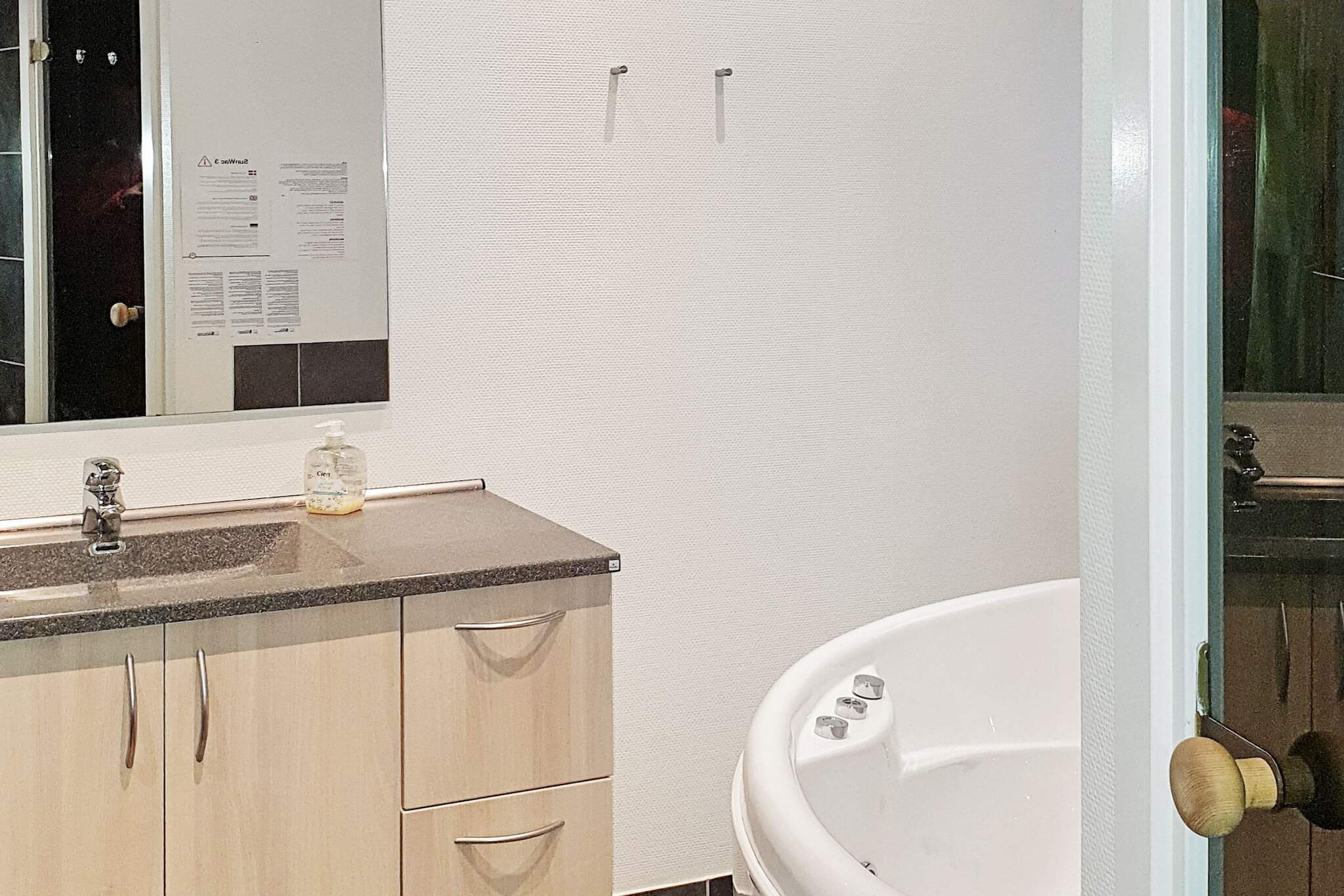8 persoons vakantie huis in Sydals - Binnen