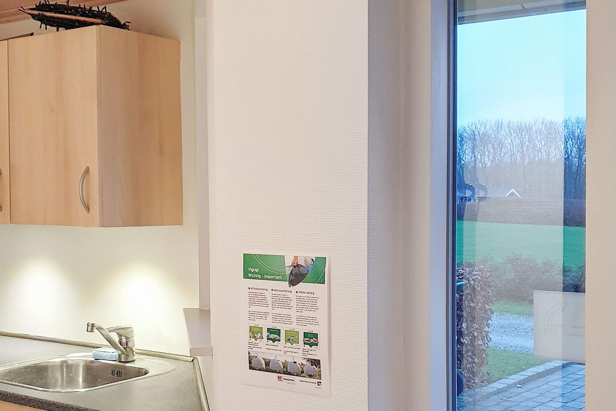 8 persoons vakantie huis in Sydals - Binnen