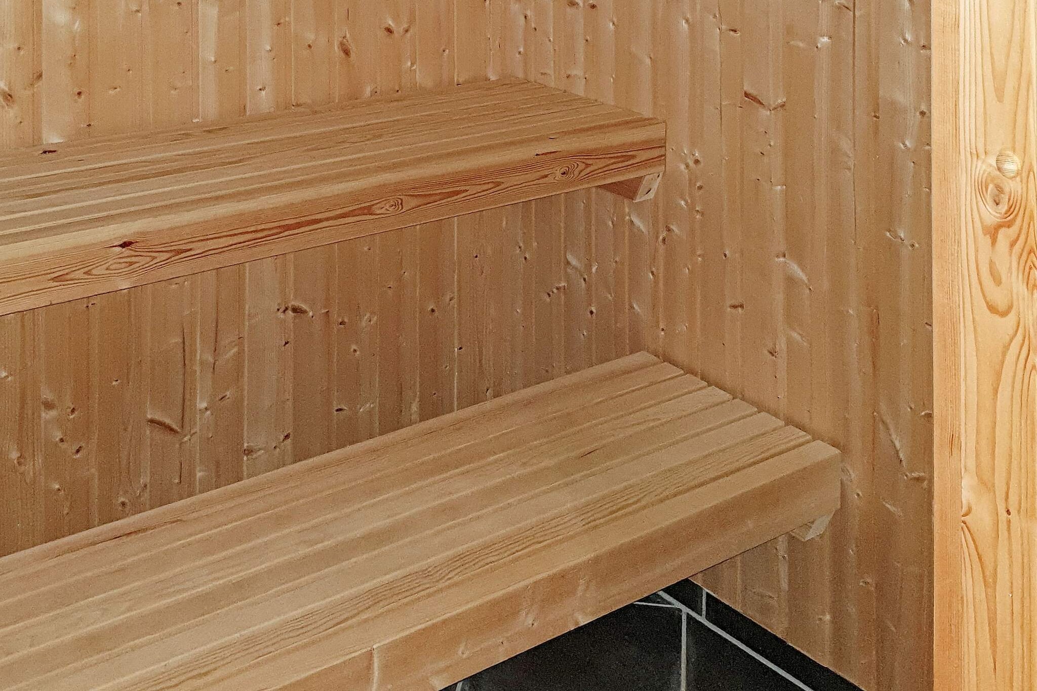 8 persoons vakantie huis in Sydals - Sauna