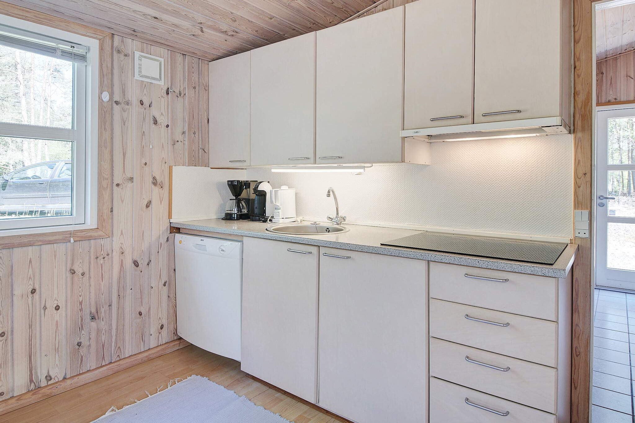 4 persoons vakantie huis in Nexø - Binnen