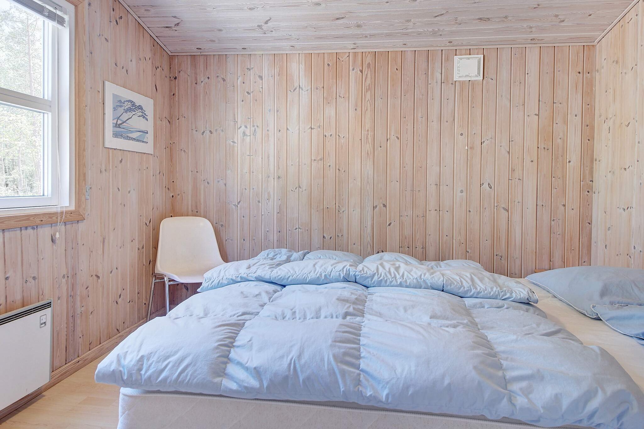 4 persoons vakantie huis in Nexø - Binnen
