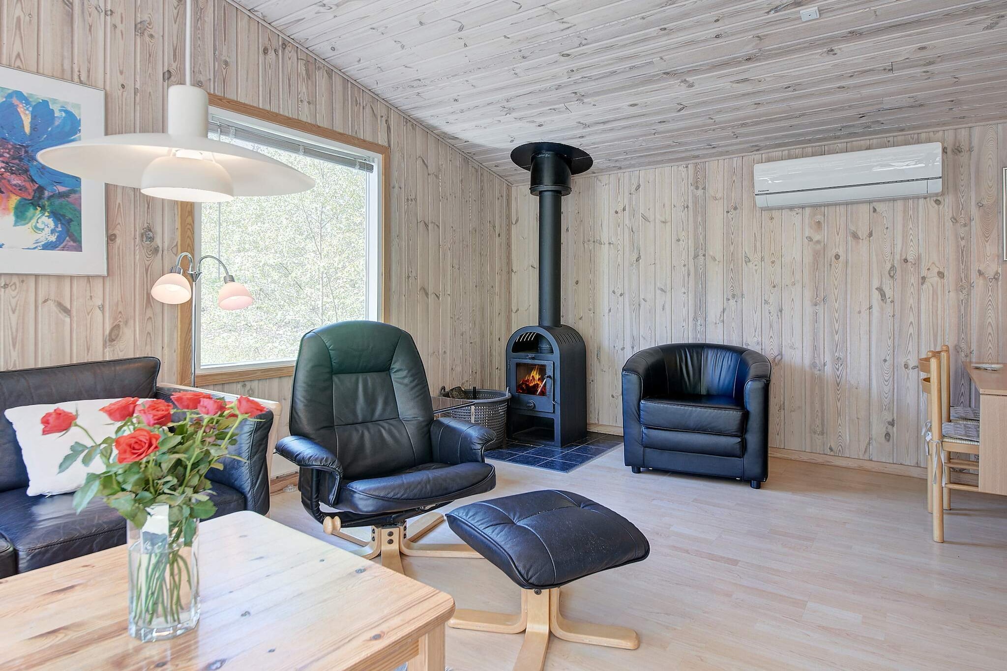 4 persoons vakantie huis in Nexø - Binnen