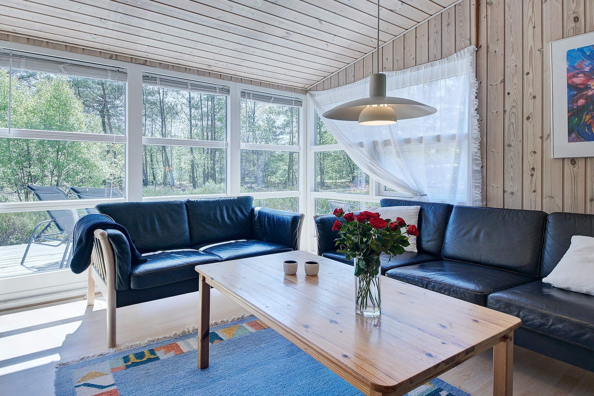 4 persoons vakantie huis in Nexø - Binnen