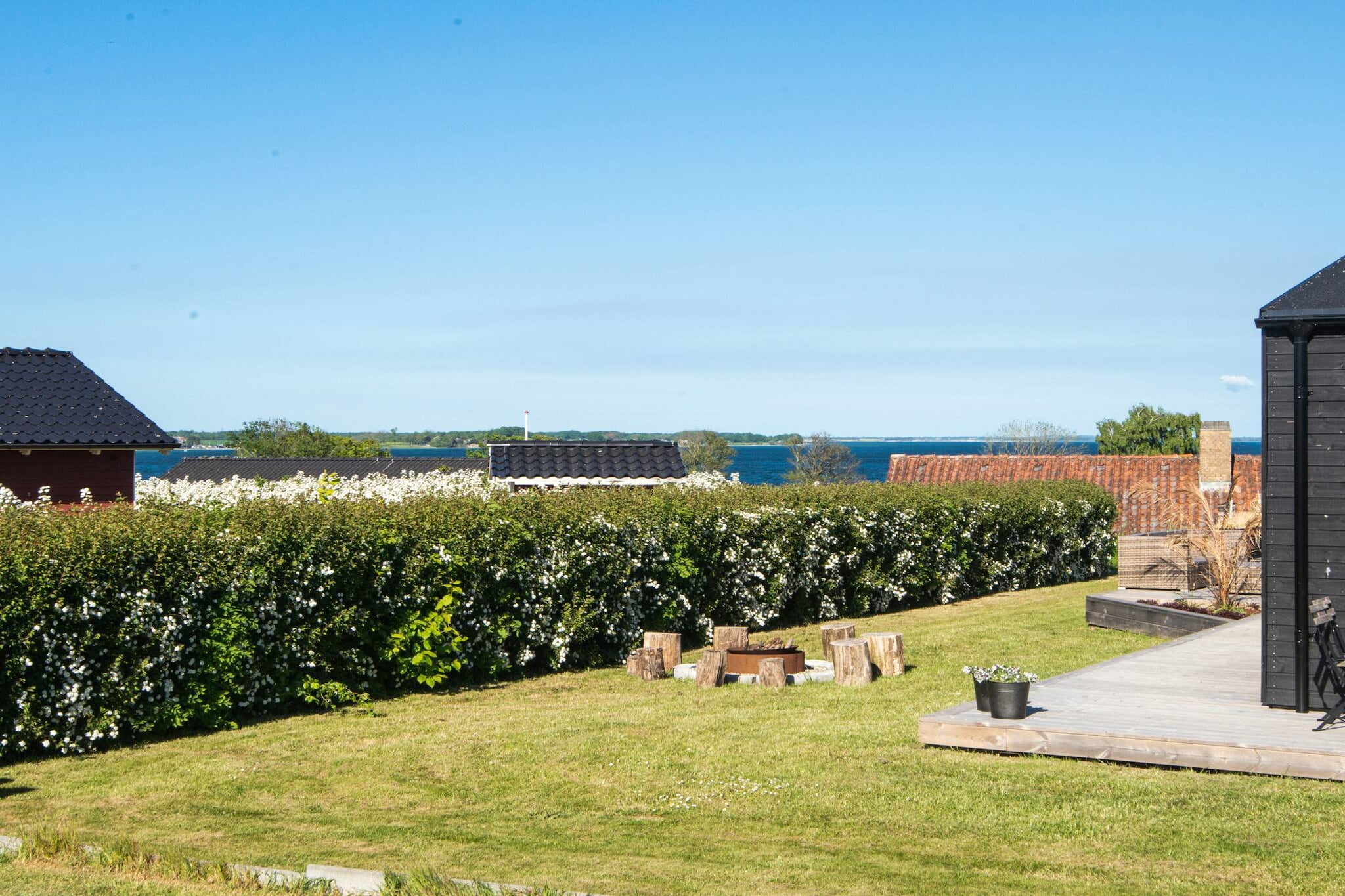 7 Personen Ferienhaus in Sjølund