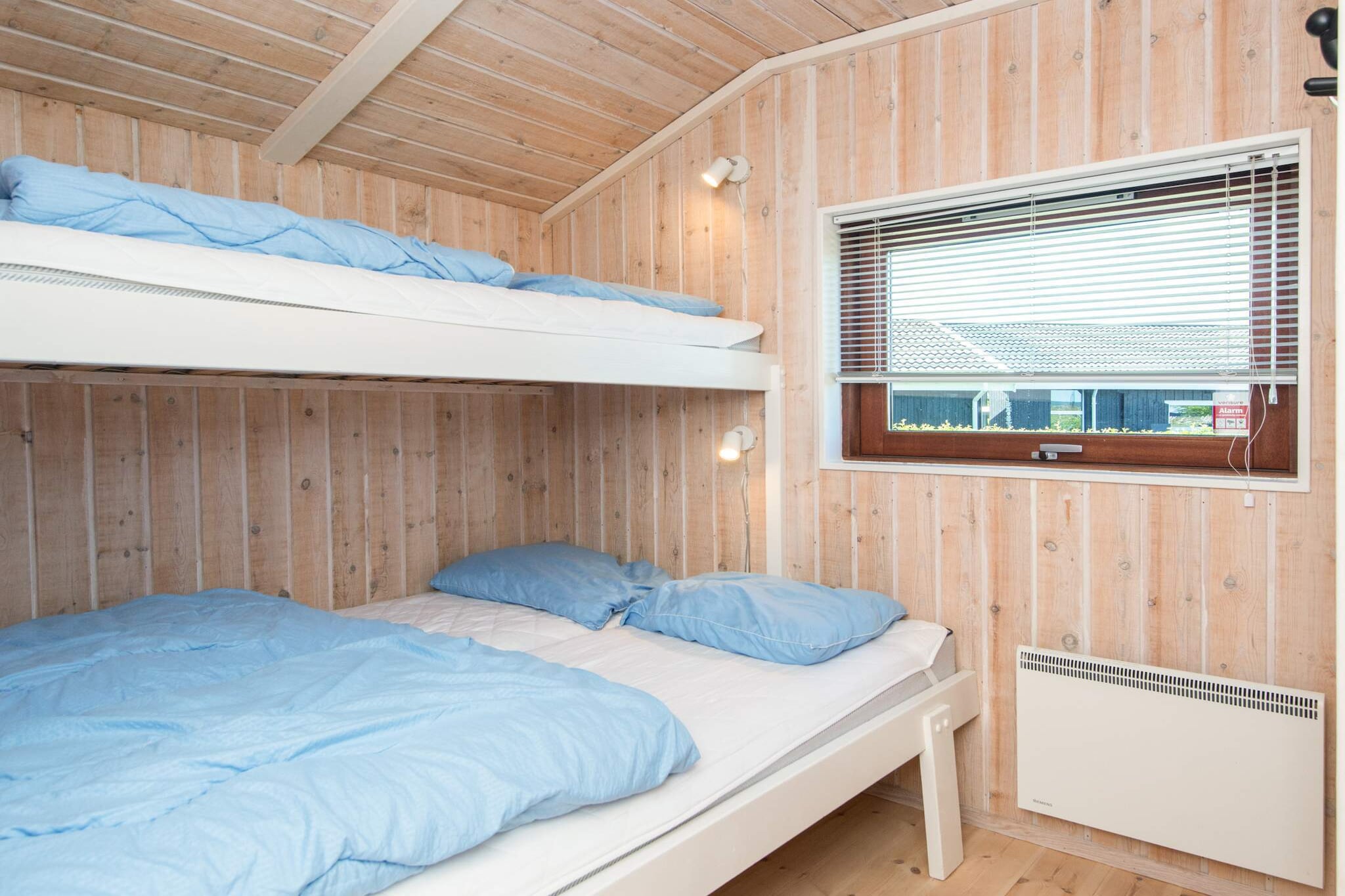 7 Personen Ferienhaus in Sjølund-Innen