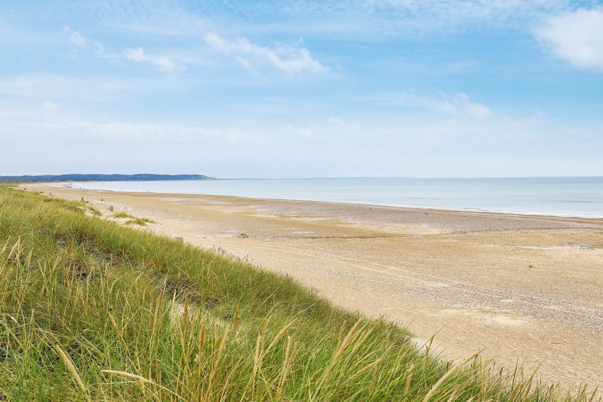 Kustsereniteit bij Tranum Beach-By Traum - Buitenlucht