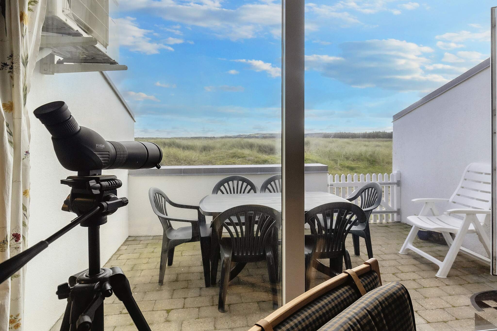 Kustsereniteit bij Tranum Beach-By Traum - Binnen