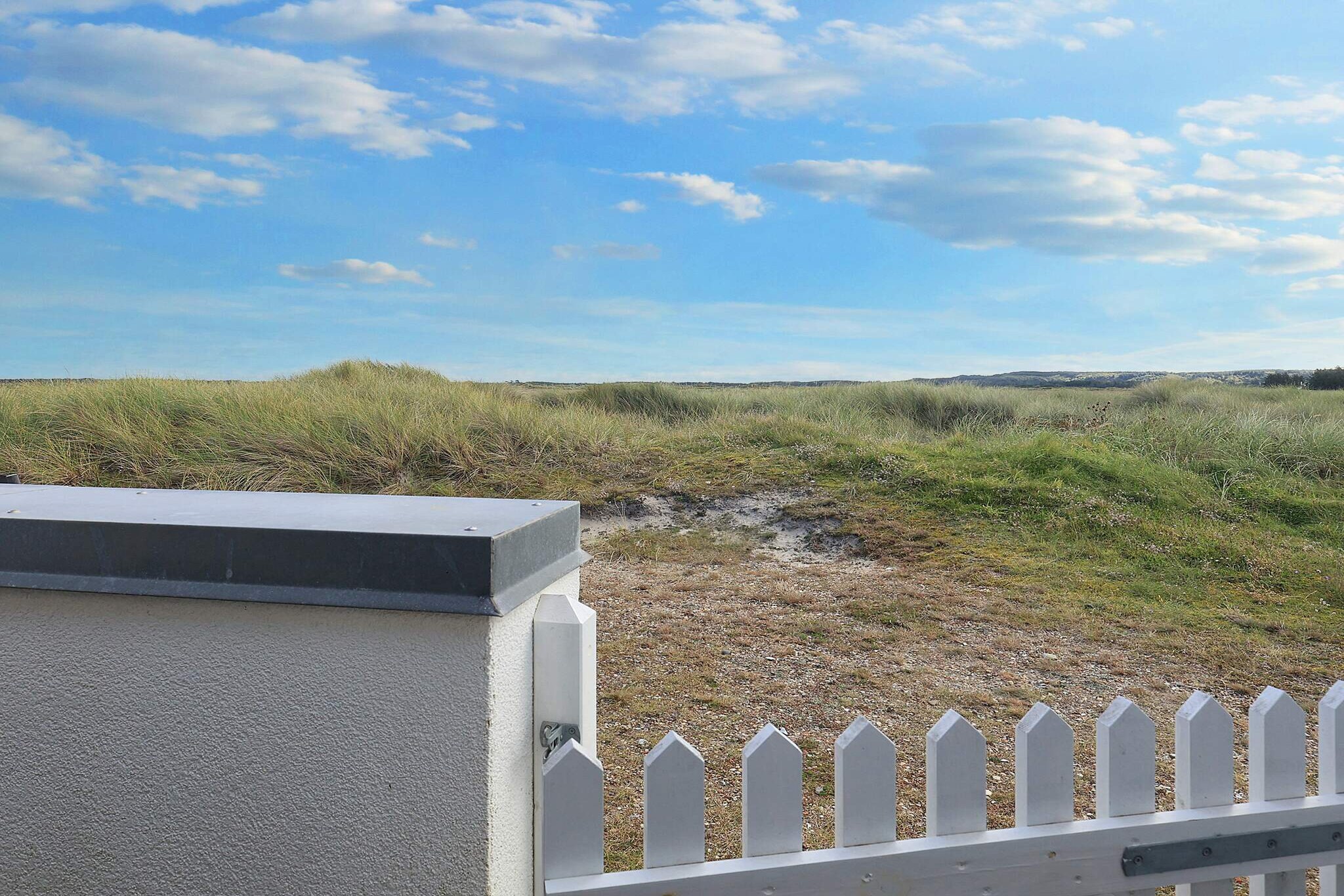 Kustsereniteit bij Tranum Beach-By Traum - Uitzicht
