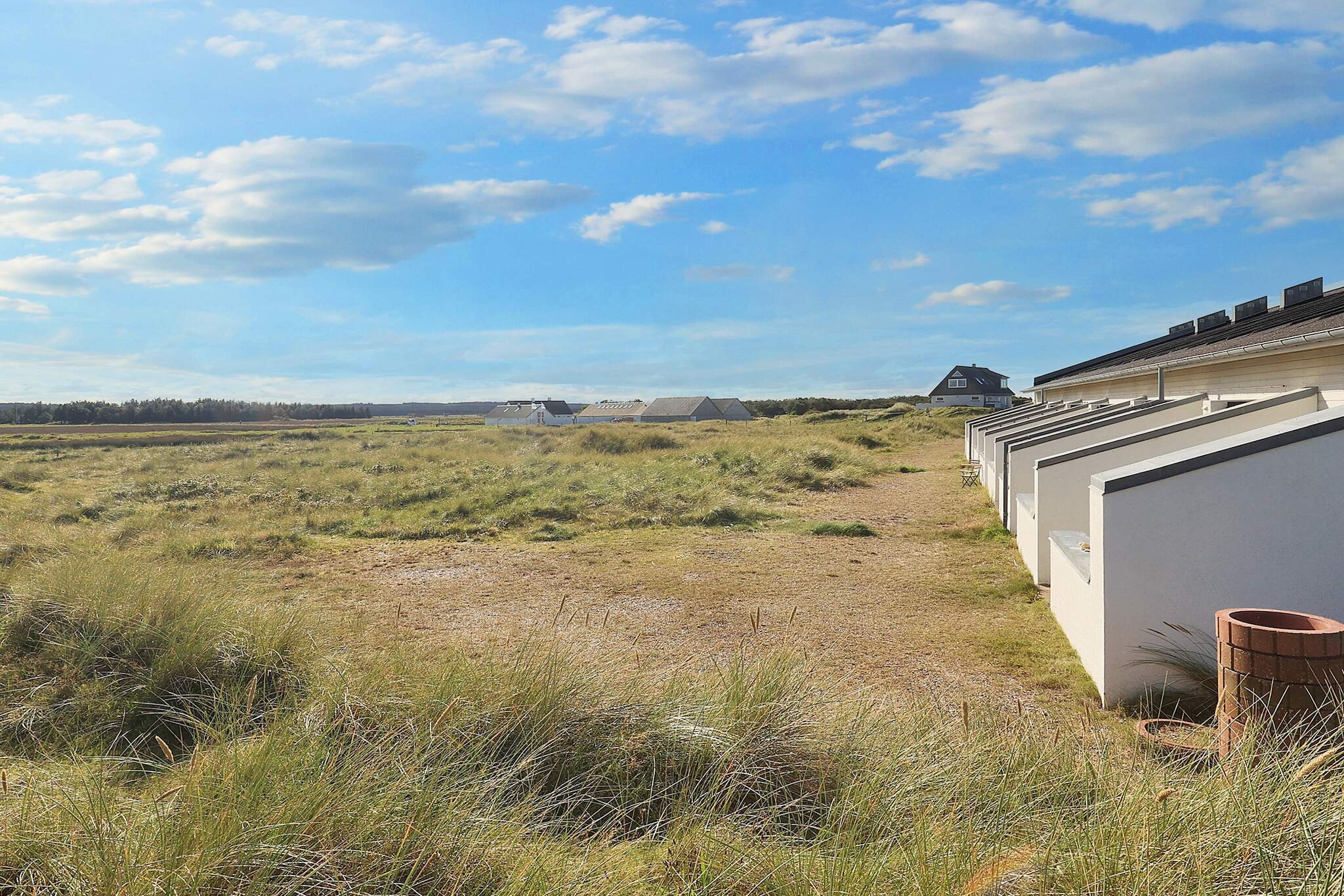 Kustsereniteit bij Tranum Beach-By Traum - Uitzicht