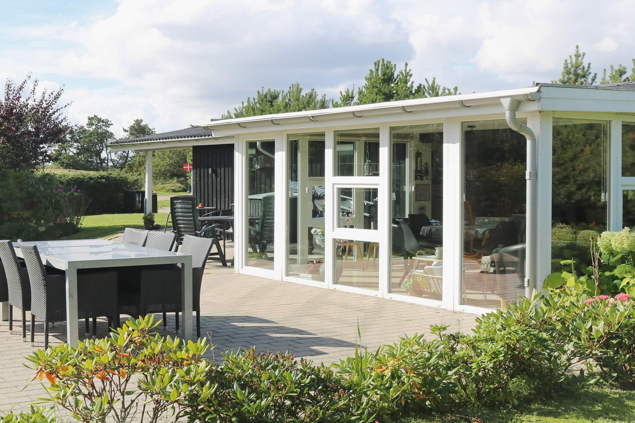 6 persoons vakantie huis in Hadsund