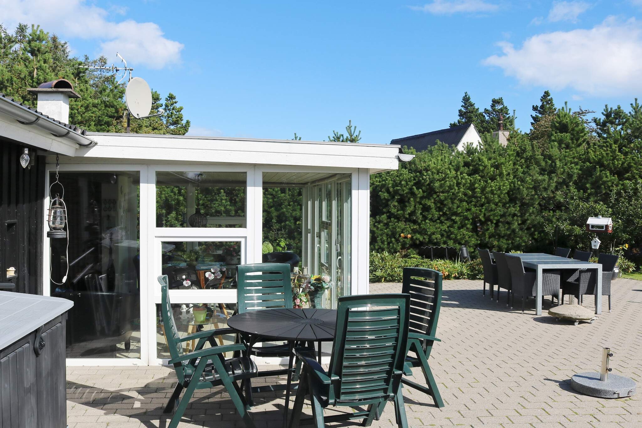 6 persoons vakantie huis in Hadsund