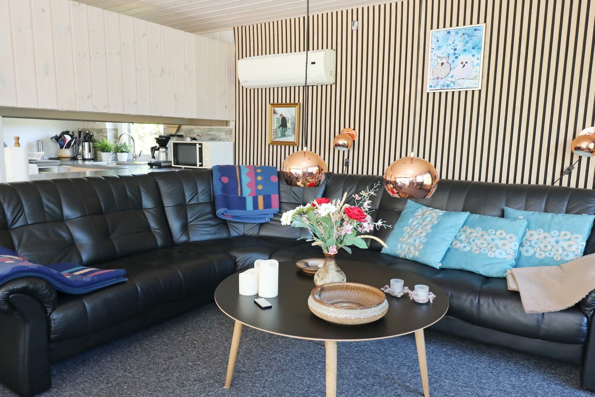 6 persoons vakantie huis in Hadsund
