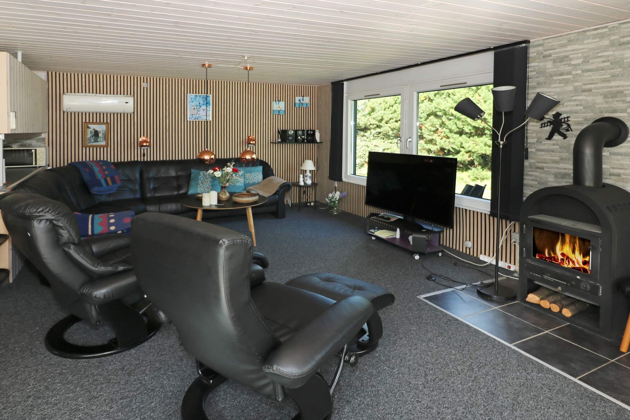 6 person holiday home in Hadsund - Indoor