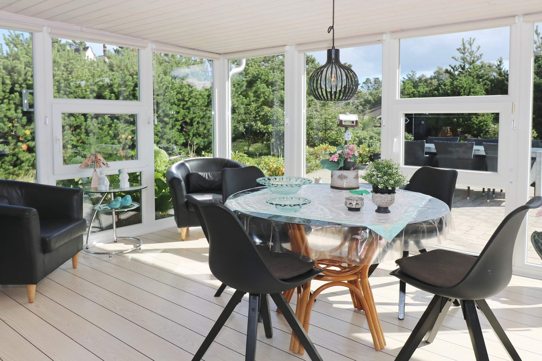 6 person holiday home in Hadsund - Indoor