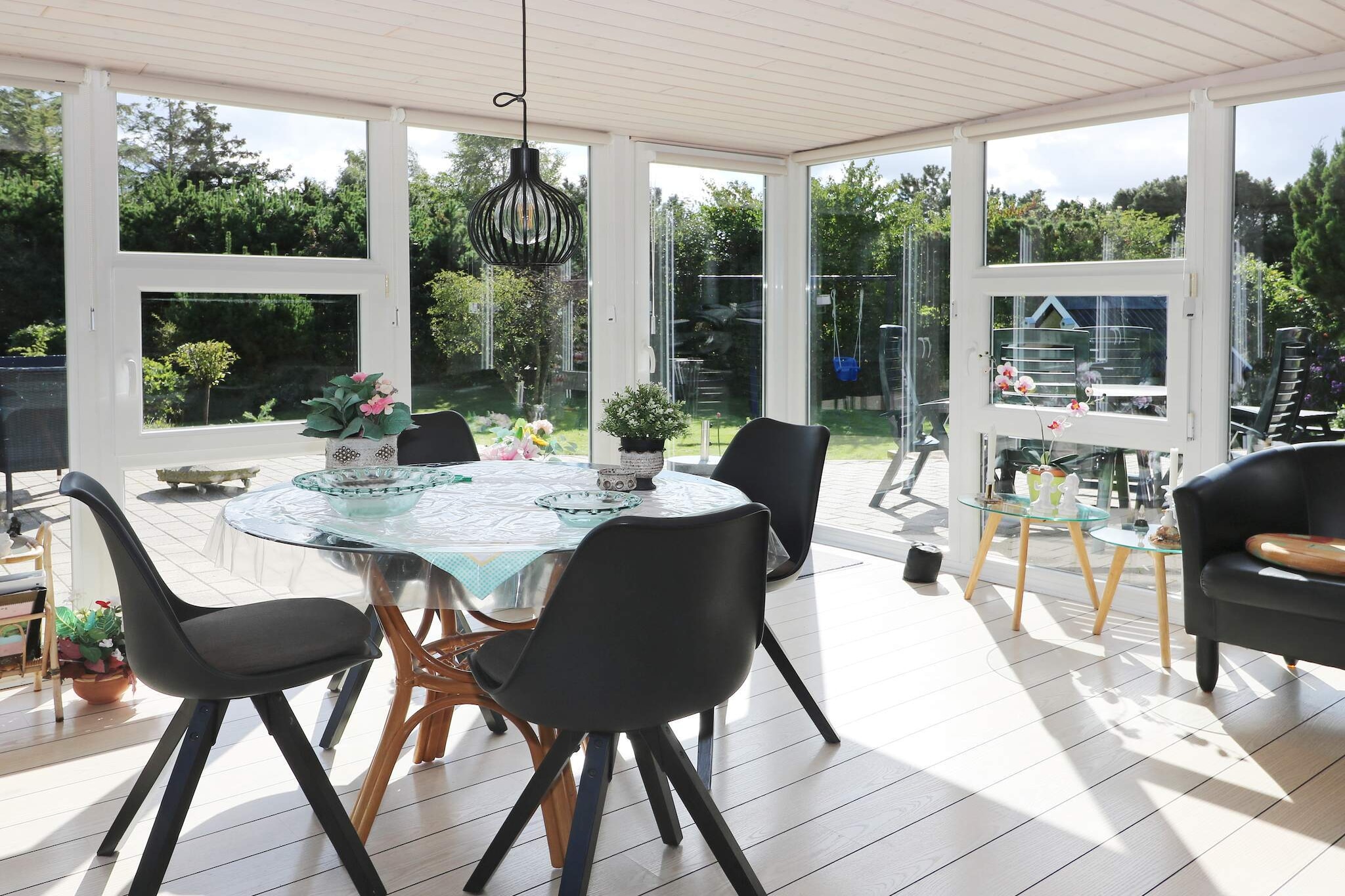 6 person holiday home in Hadsund - Indoor