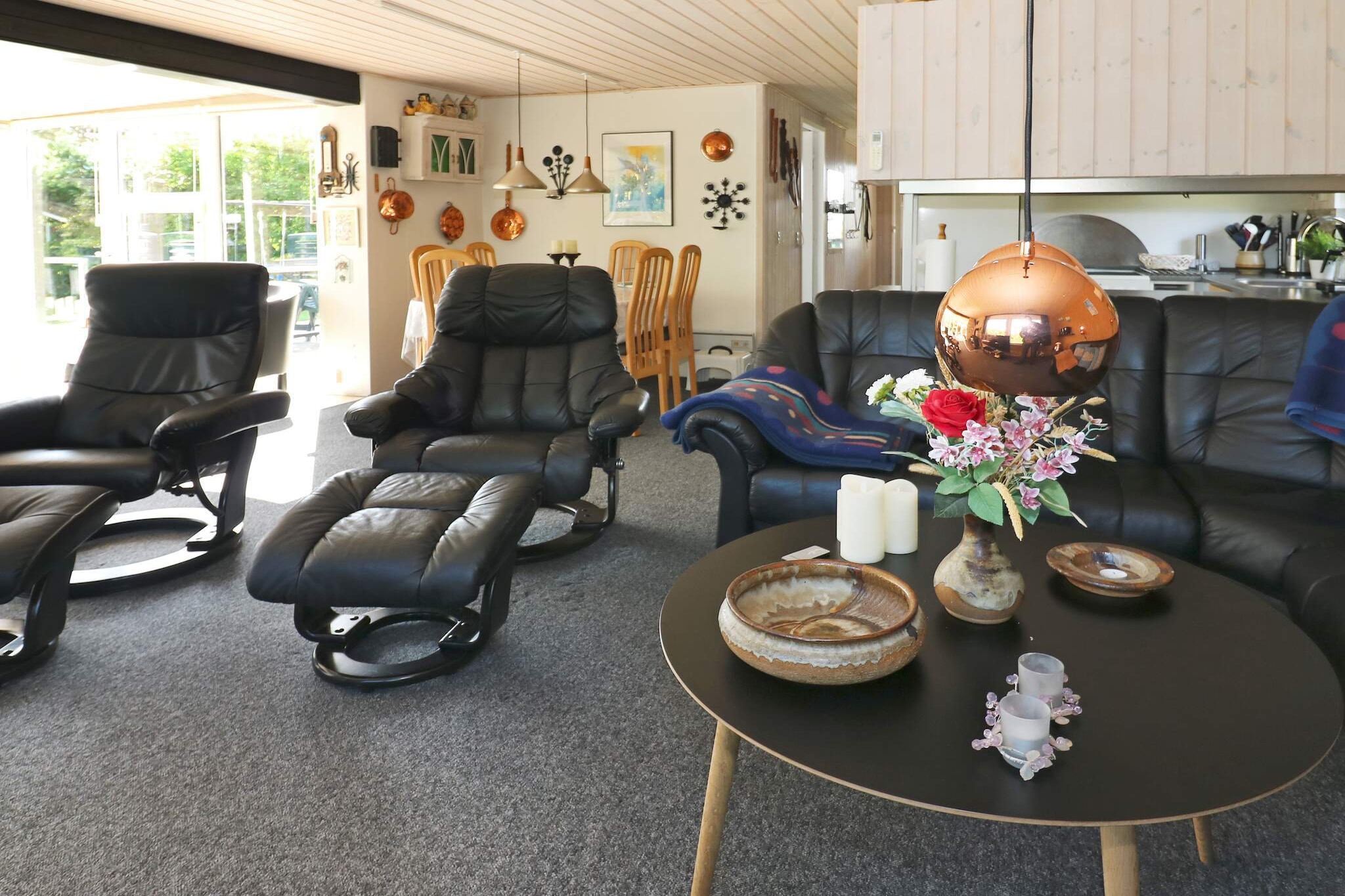 6 person holiday home in Hadsund - Indoor