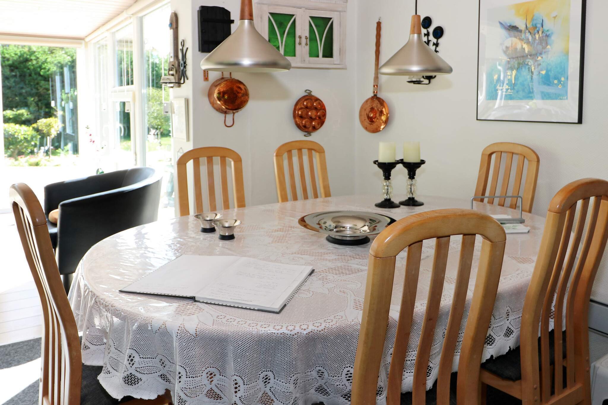 6 person holiday home in Hadsund - Indoor